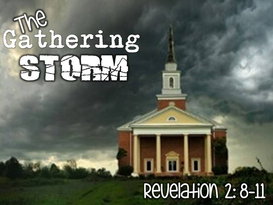 The Gathering Storm part 2